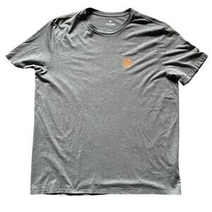 G/Fore Grey Camo Skull T Shirt Mens/Teen Size Large Golf 2022 Soft Cotton